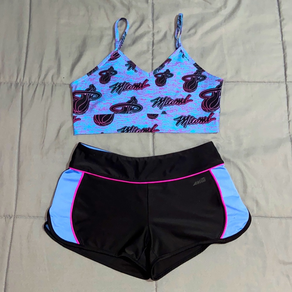 Miami heat set